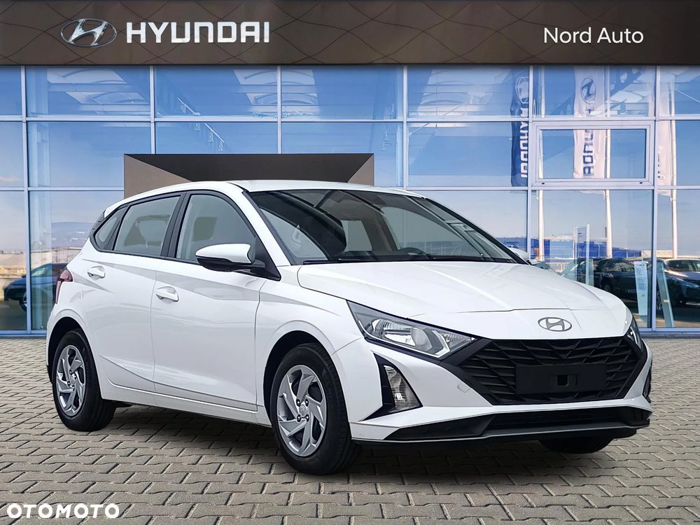 Hyundai i20 1.2 Modern - 7