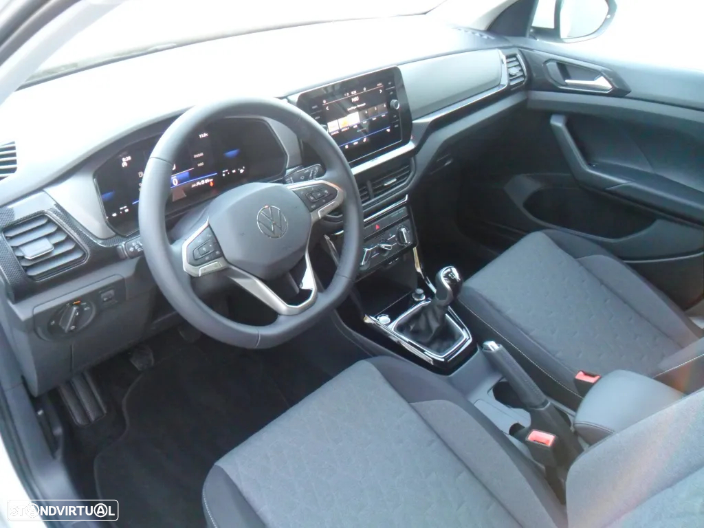 VW T-Cross 1.0 TSI Urban - 6