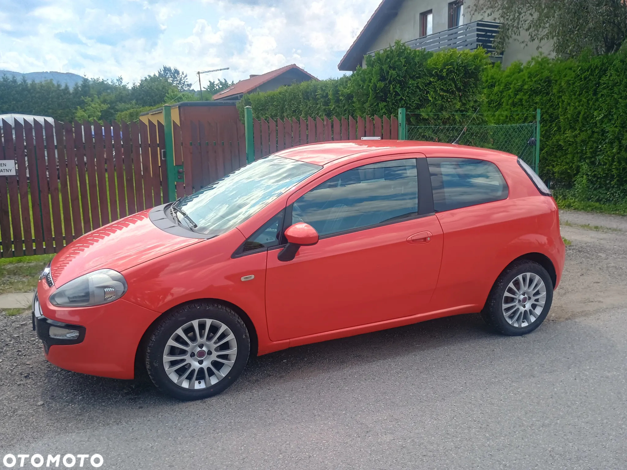 Fiat Punto Evo 1.4 8V Dynamic - 16