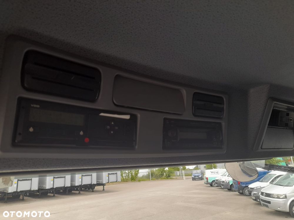 Mercedes-Benz Atego 1224 7.75m TOP1 STAN WINDA HAK z Niemiec tylko 320 000km UBRANIÓWKA czyściutki 6 cylindrów - 36