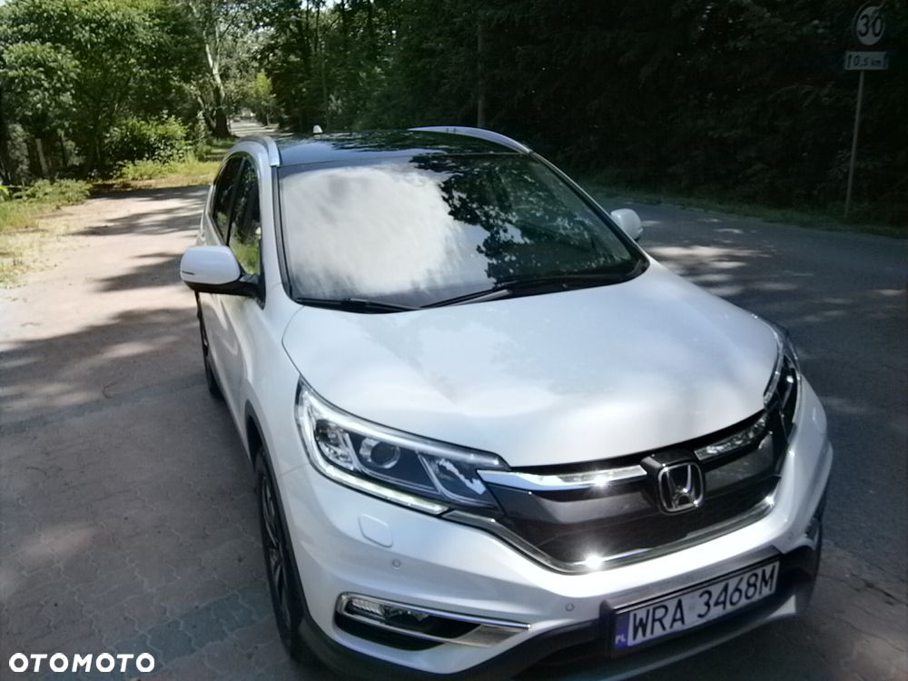 Honda CR-V 2.0 Executive (ADAS / Connect+) - 6