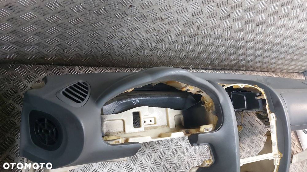 ZESTAW POSTRZAŁOWY HYUNDAI SANTA FE I KOKPIT AIRBAG KIEROWCY - 2