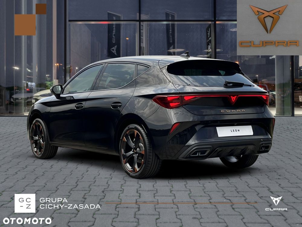 Cupra Leon - 4