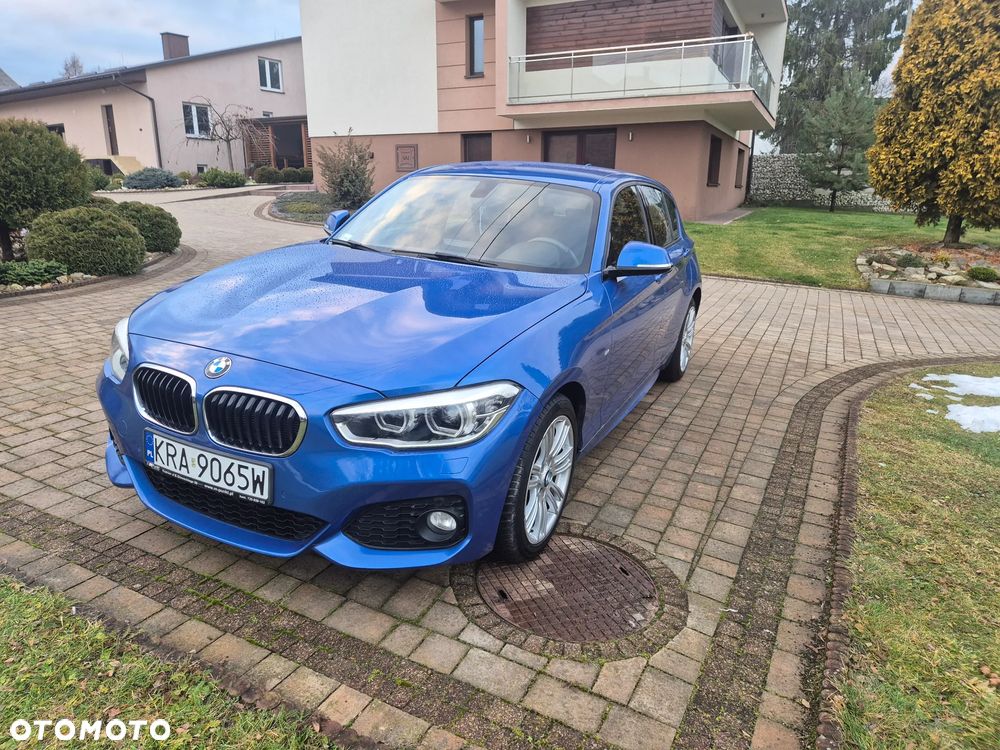 BMW Seria 1 118i Sport Line - 1