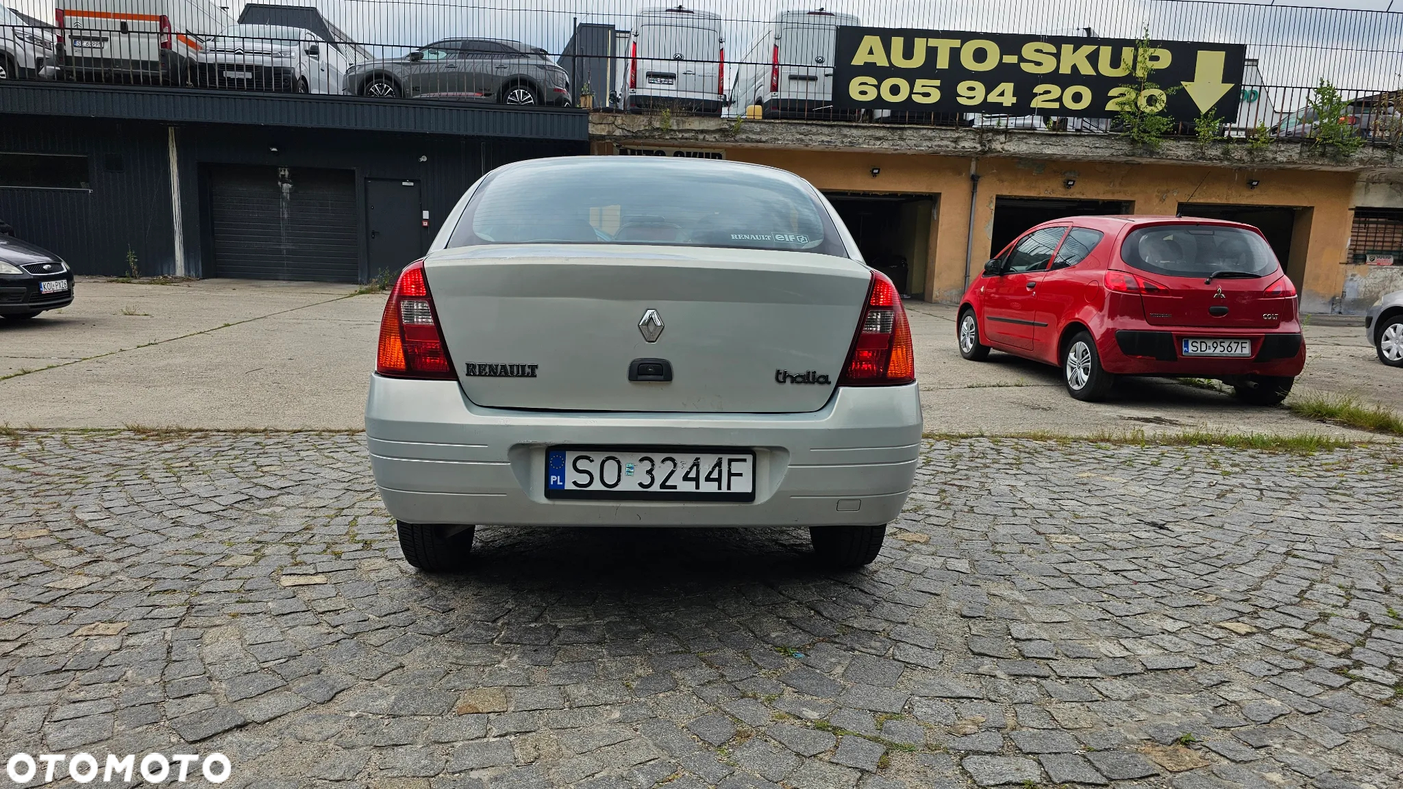 Renault Thalia 1.4 RT 16V - 6