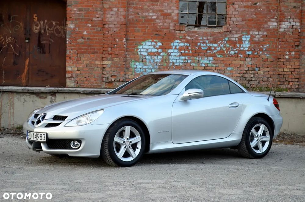 Mercedes-Benz SLK - 19