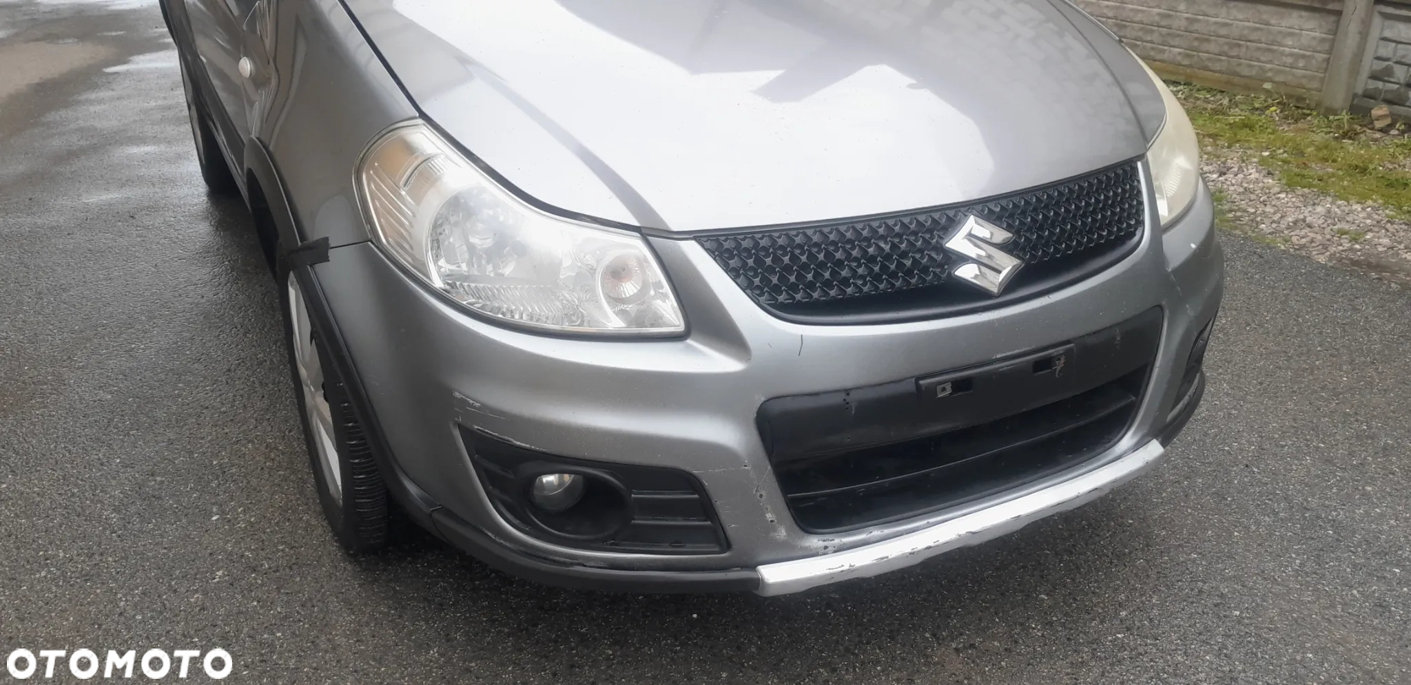 Suzuki SX4 1.6 Comfort Plus 4WD - 15