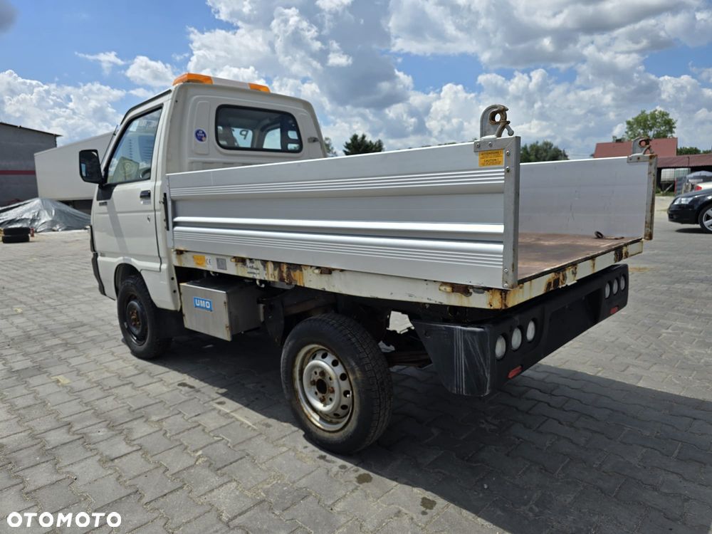 Piaggio PORTER UMO 4x4 2018 - 5