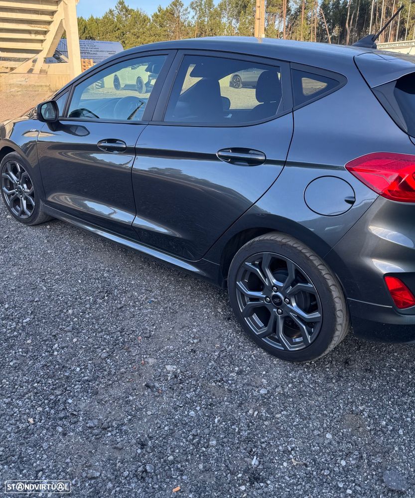 Ford Fiesta 1.0 EcoBoost ST-Line - 9