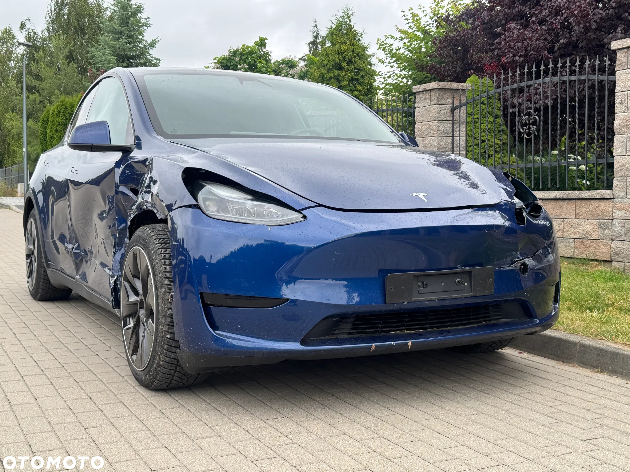 Tesla Y Model RWD - 8