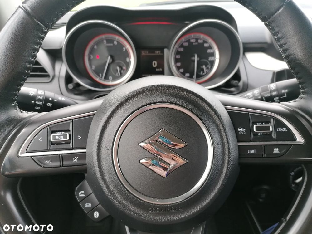 Suzuki Swift 1.2 Dualjet SHVS Premium - 13