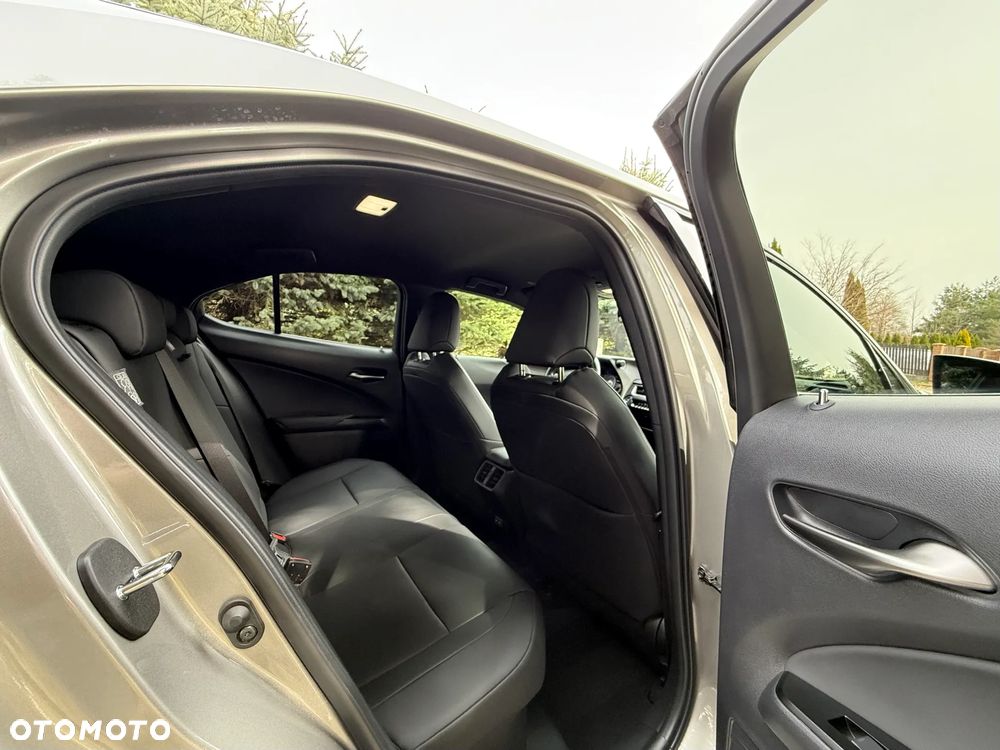 Lexus UX 250h GPF F Sport Design 2WD - 29