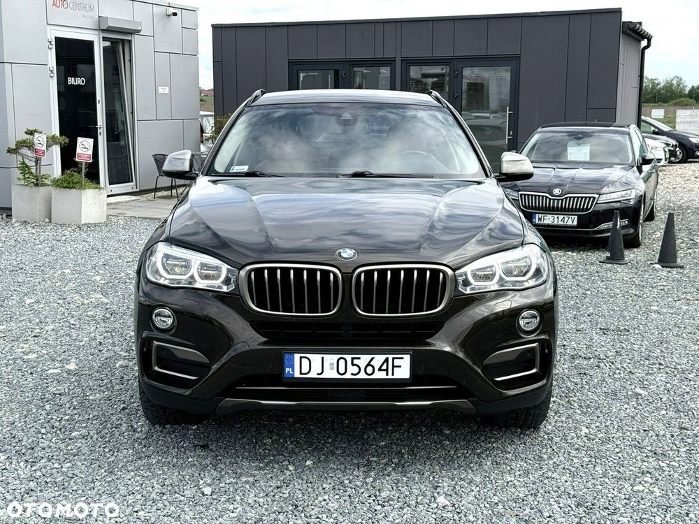 BMW X6 xDrive40d - 2