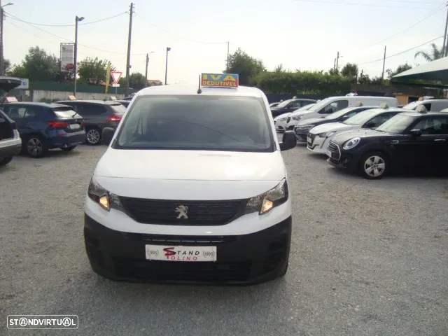 Peugeot PARTNER 1.5 HDI  BLUE  102 CV    STANDARTD - 3