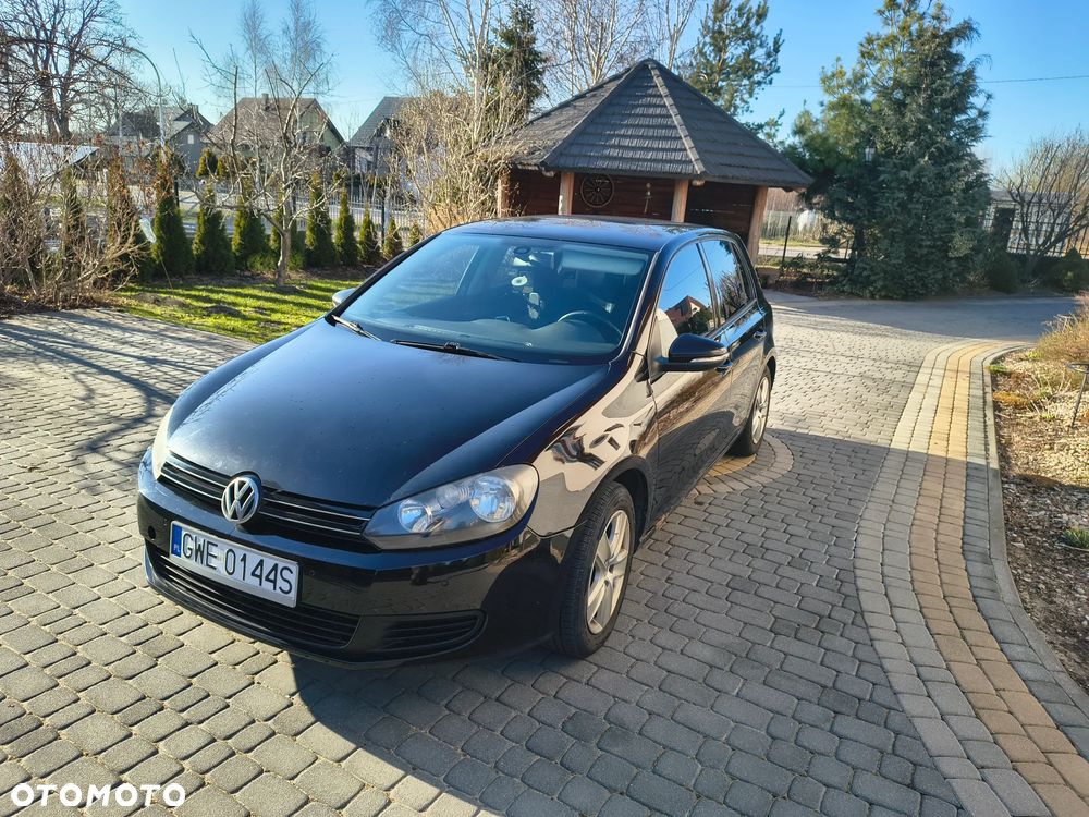 Volkswagen Golf 2.0 TDI Comfortline - 1