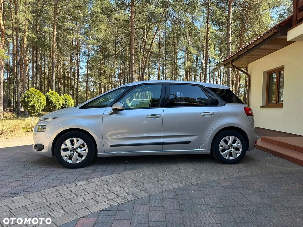 Citroën C4 Picasso BlueHDi 120 EAT6 Business Class - 2