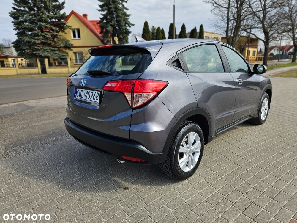 Honda HR-V 1.5 i-VTEC Elegance - 18
