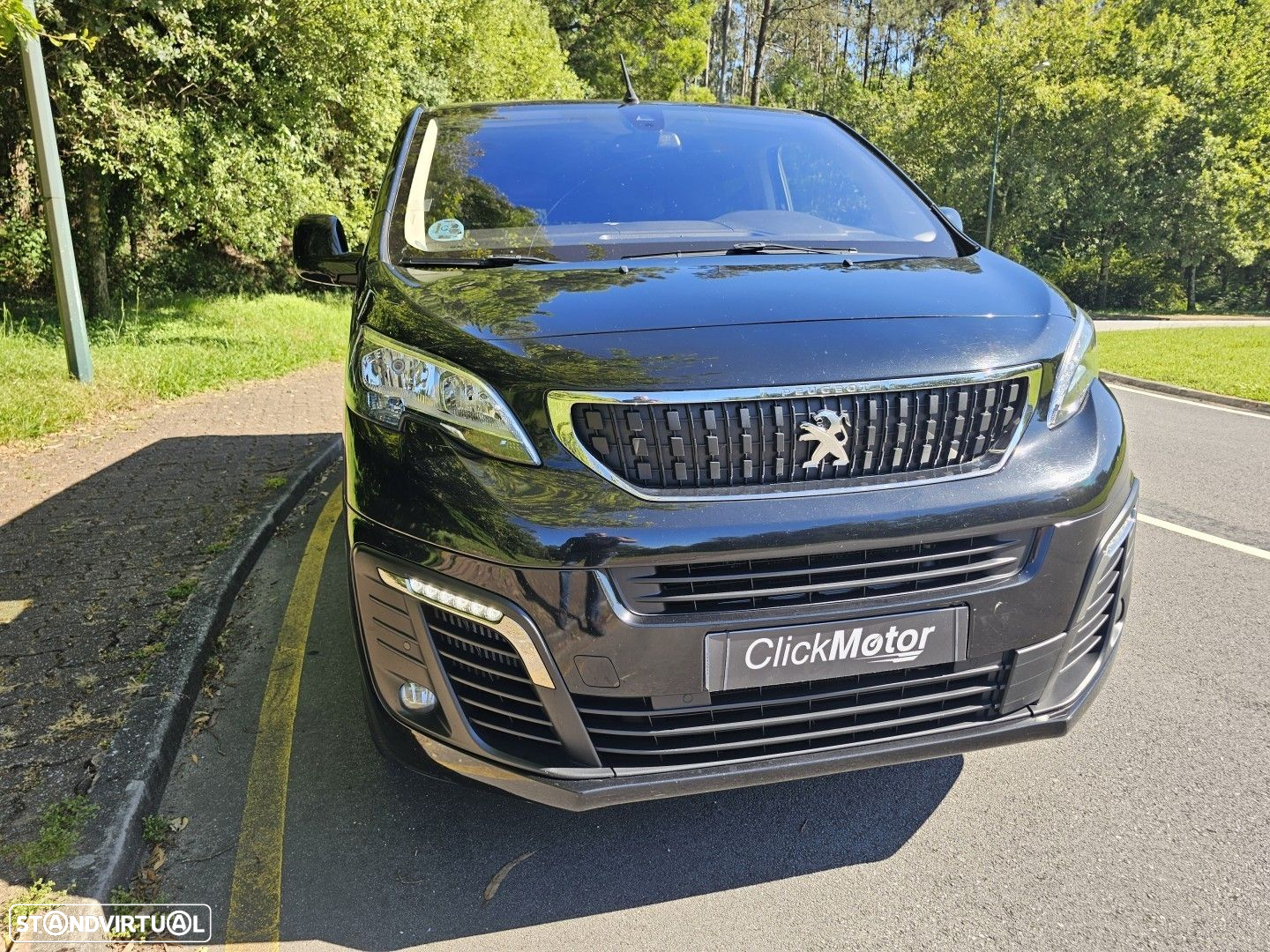 Peugeot Traveller 2.0 BlueHDi L2H1 Allure Standard - 37