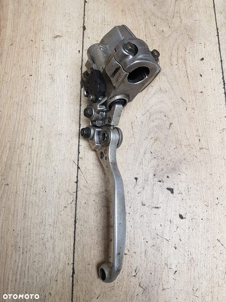 Pompa hamulcowa Nissin - 7