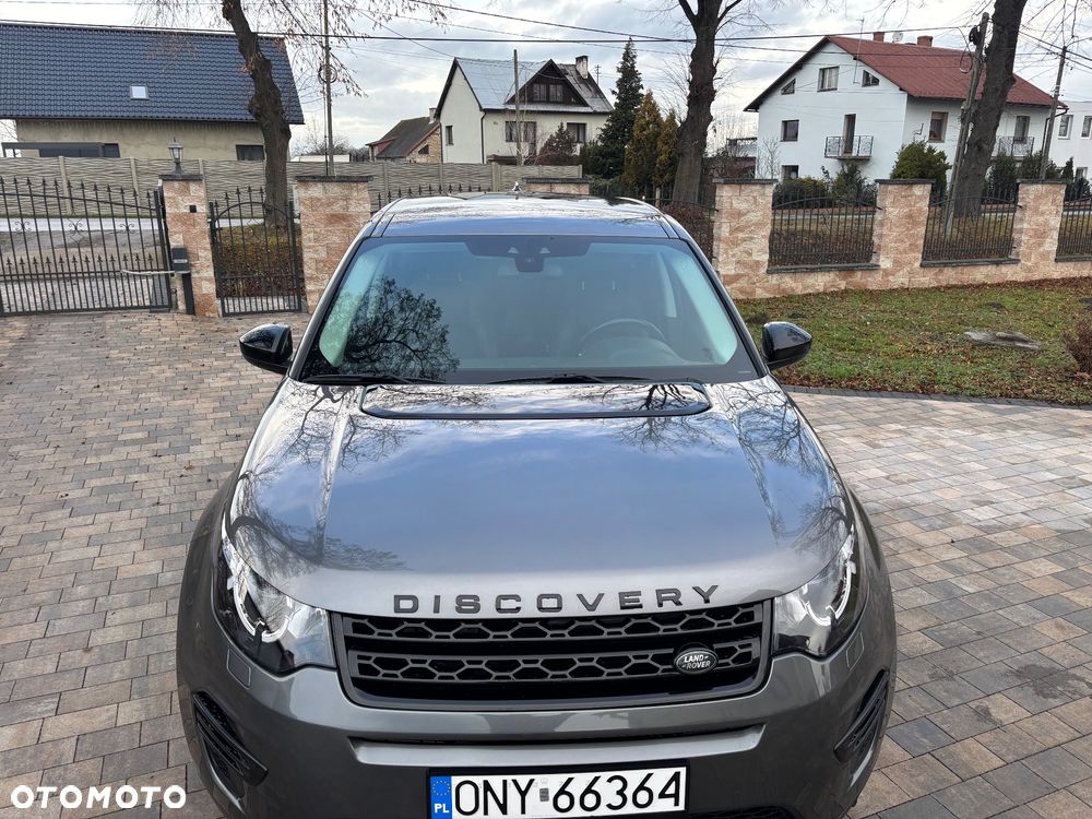 Land Rover Discovery Sport eD4 SE - 10
