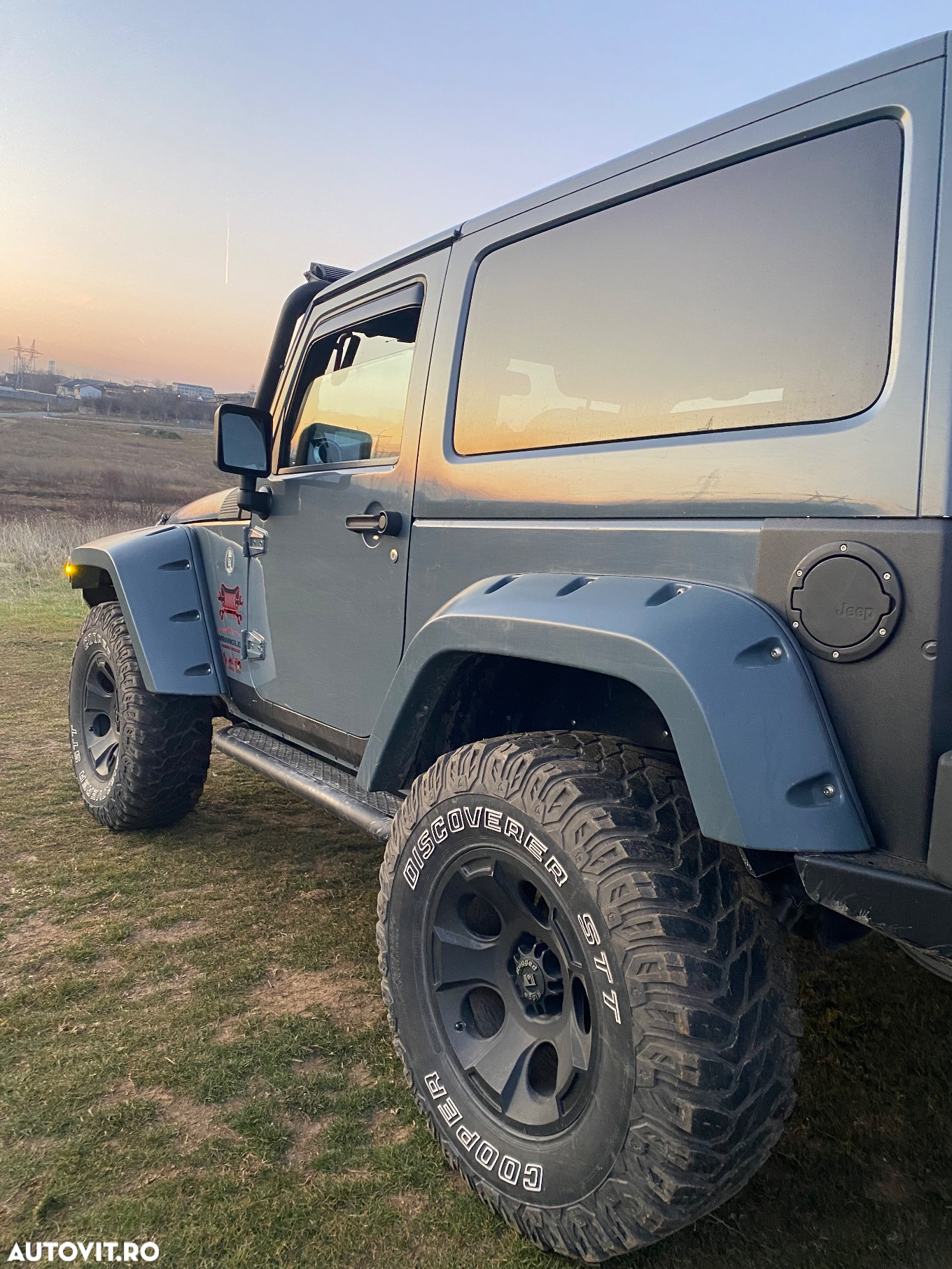 Jeep Wrangler 2.8 CRD AT Rubicon - 3