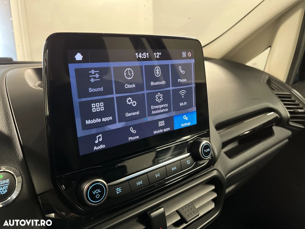 Ford EcoSport 1.0 EcoBoost Active - 20