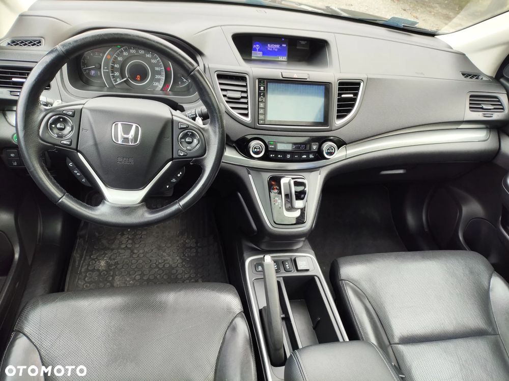 Honda CR-V 1.6i DTEC 4WD Automatik Executive - 14