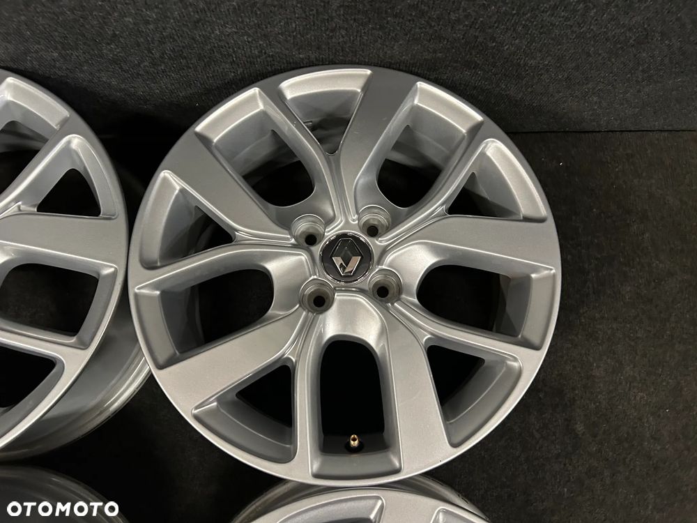 Alufelgi Renault Clio IV, Captur 16 cali 4x100 4szt. Ładne! - 9