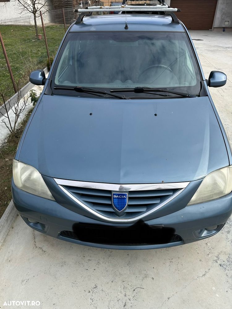 Dacia Logan K90 1.5 dCi Laureate - 1