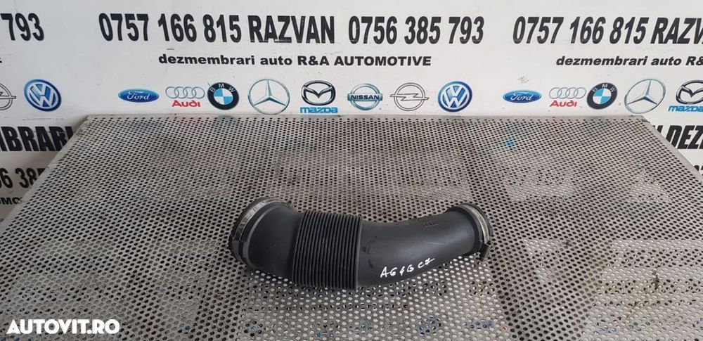 Conducta Aer Audi A5 A6 4G C7 A7 A8 3.0 Tdi Motor CDUC CDUD 245 Cai An 2011-2018 - 1