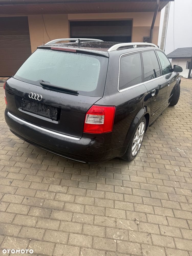 Audi A4 Avant 1.9 TDI - 4