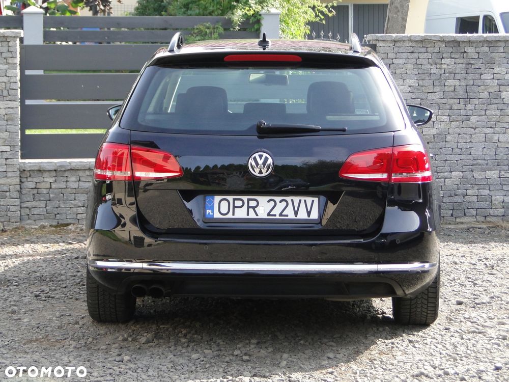 Volkswagen Passat 2.0 TDI Comfortline - 7