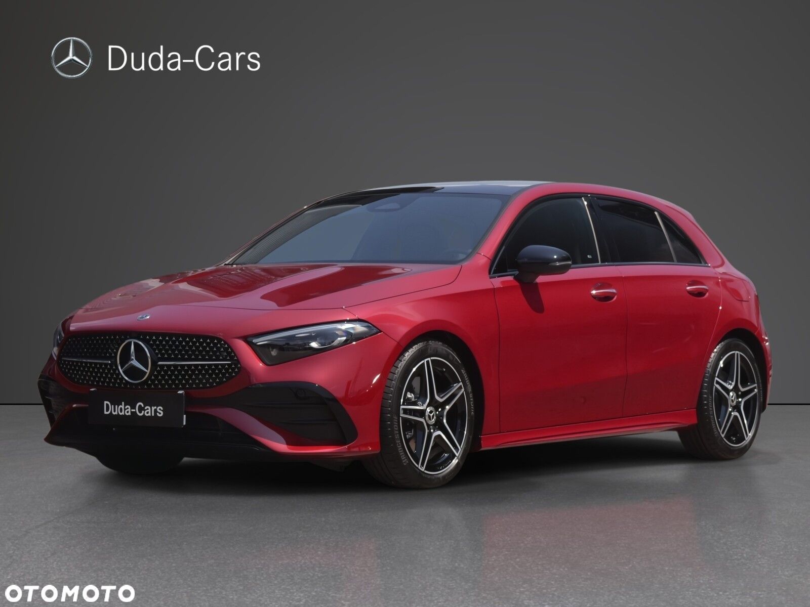 Mercedes-Benz Klasa A - 1