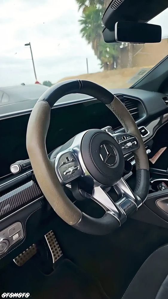 Mercedes-Benz GLE AMG 53 4-Matic Advanced Plus - 10
