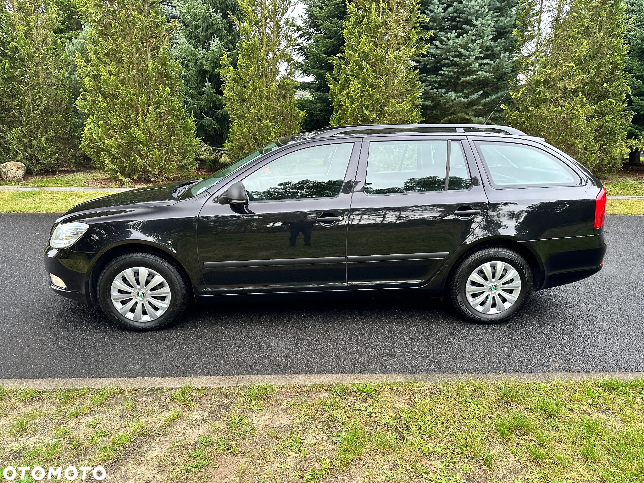 Skoda Octavia 1.6 Ambition - 7
