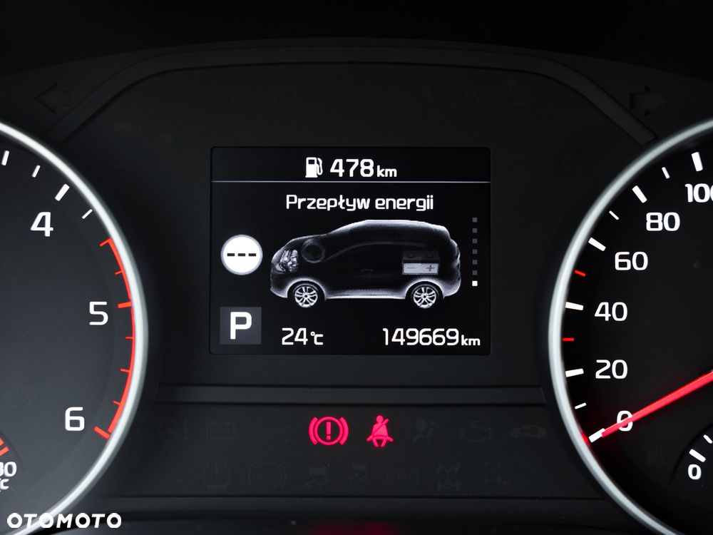 Kia Sportage 1.6 CRDI L 2WD DCT - 29