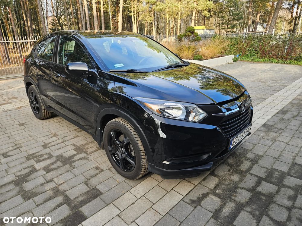 Honda HR-V 1.8 LX Sport Utility CVT - 13