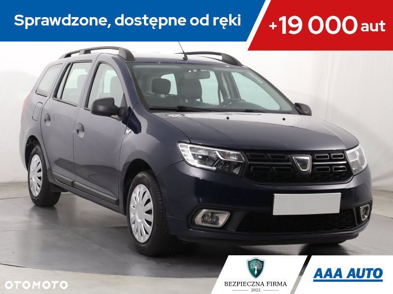 Dacia Logan - 1