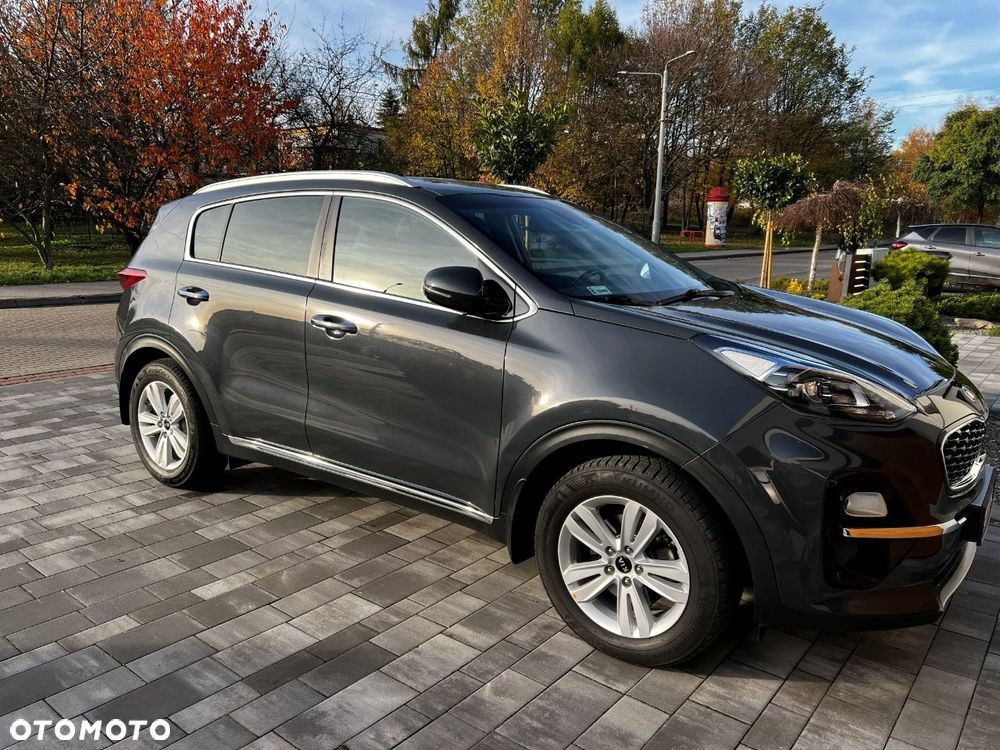 Kia Sportage 1.6 T-GDI Business Line 2WD - 8
