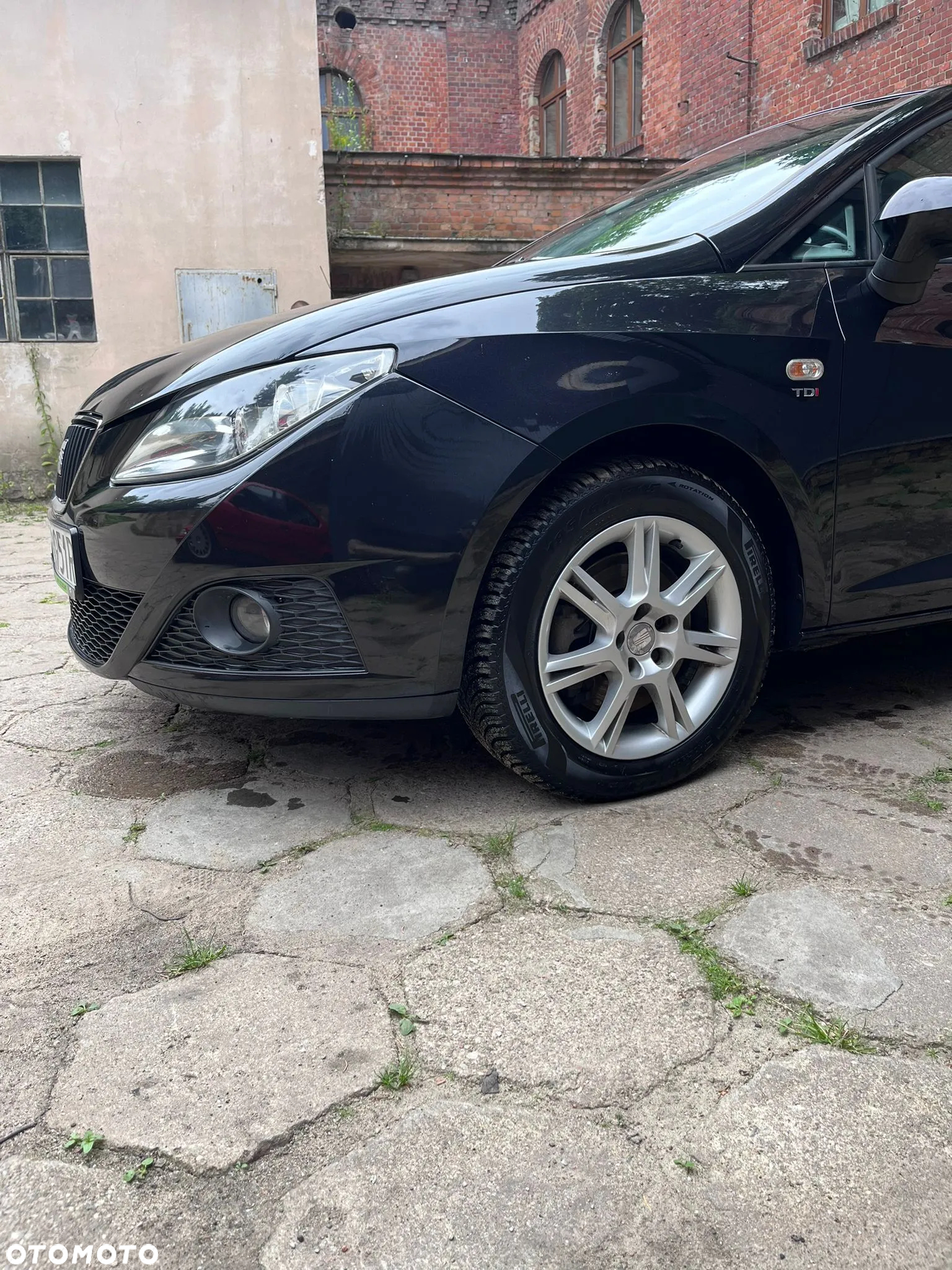 Seat Ibiza 1.6 TDI DPF Style - 14