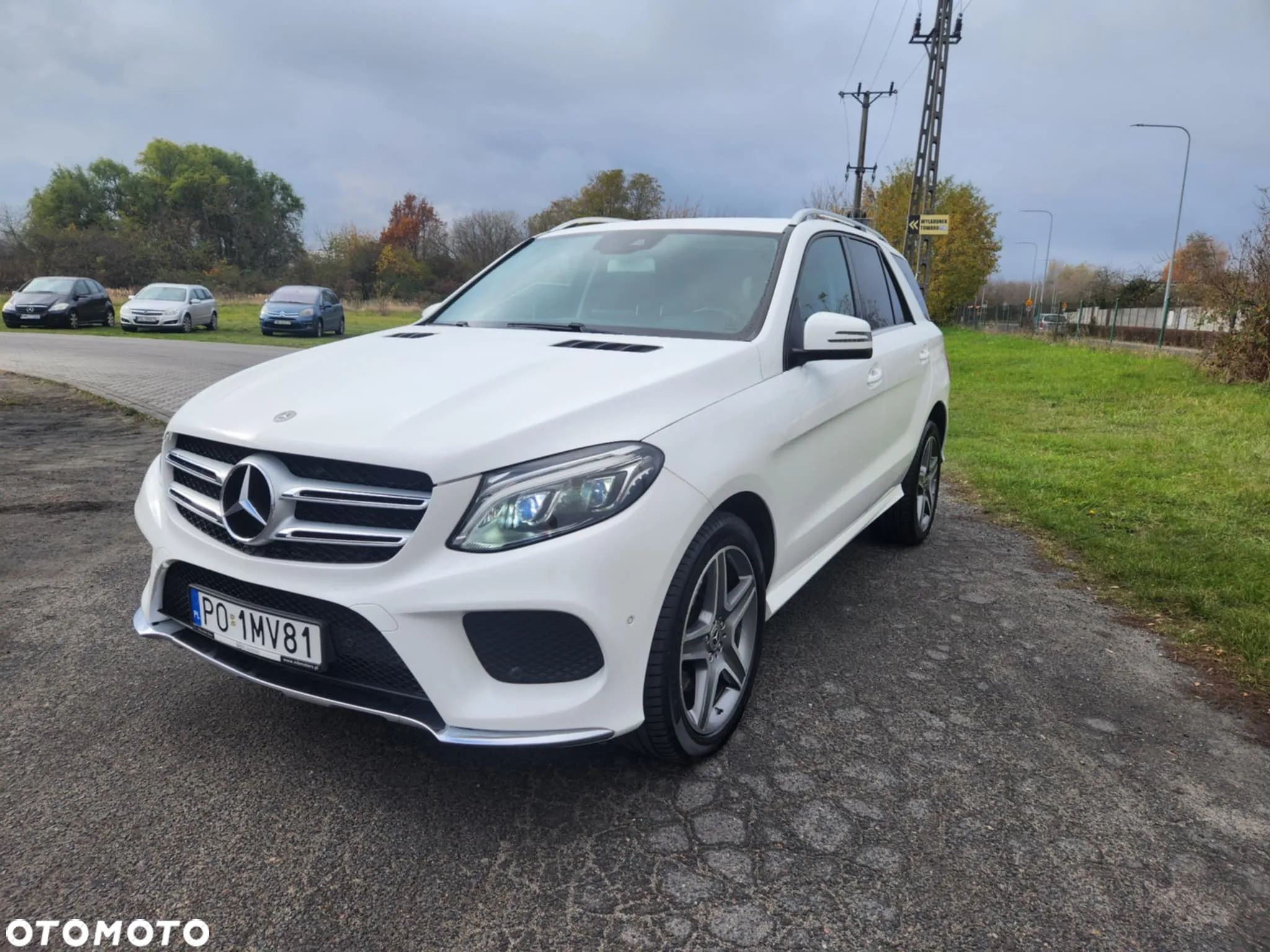 Mercedes-Benz GLE 250 d - 5
