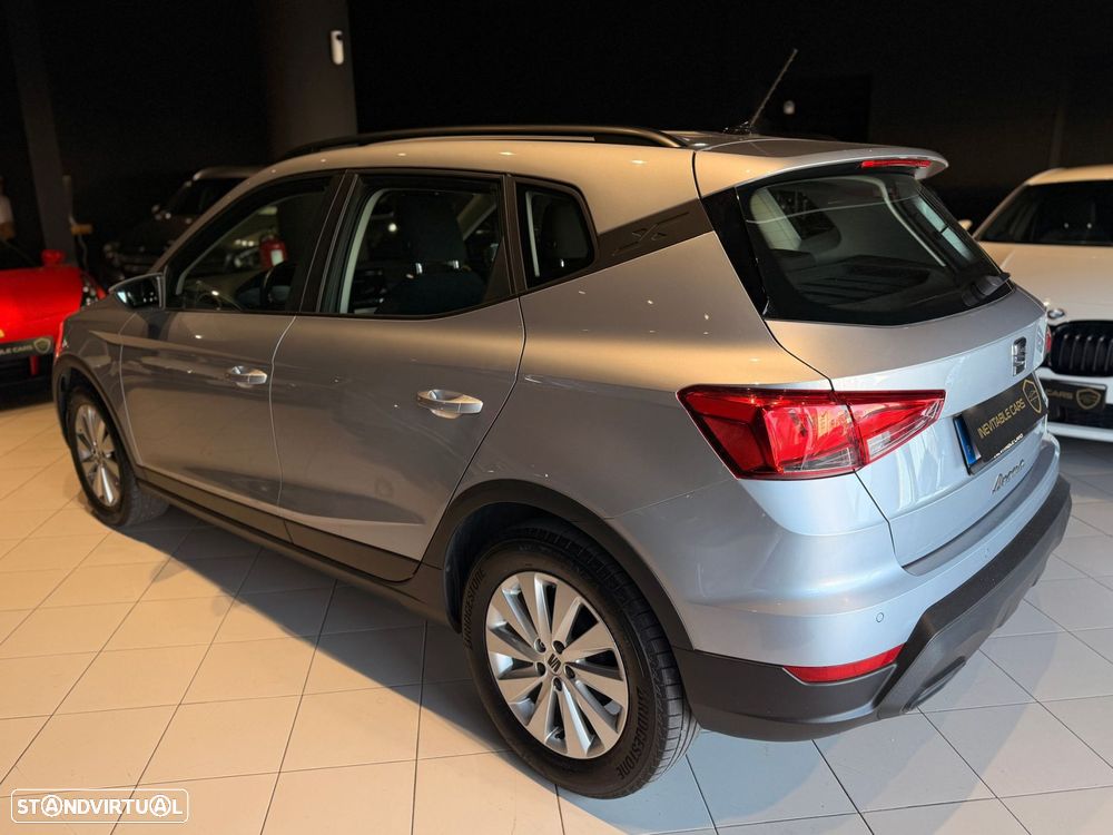 SEAT Arona 1.0 TSI Style - 9