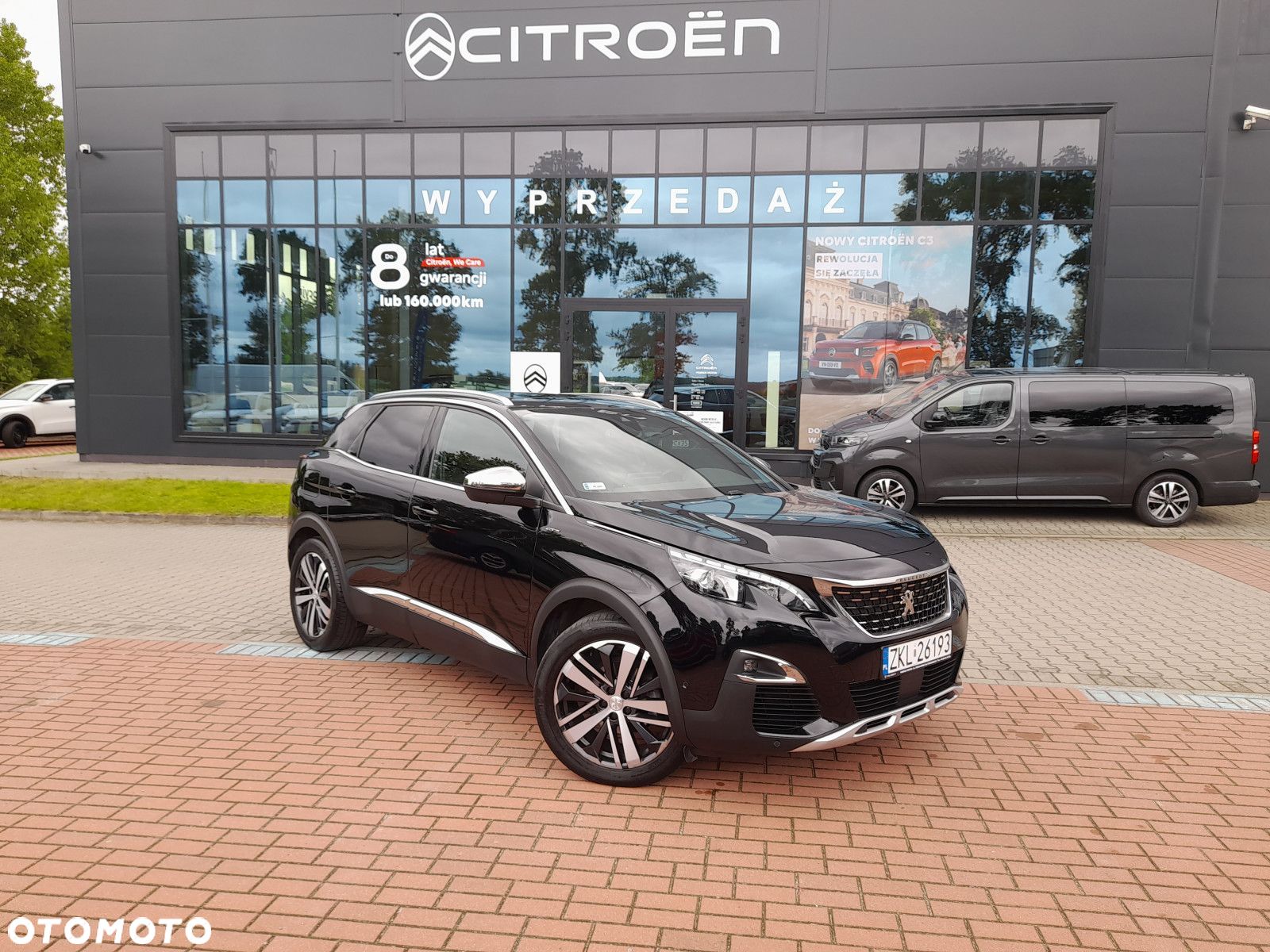 Peugeot 3008 - 1