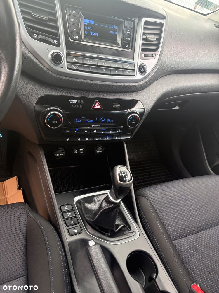 Hyundai Tucson 1.6 GDI BlueDrive Comfort 2WD - 29