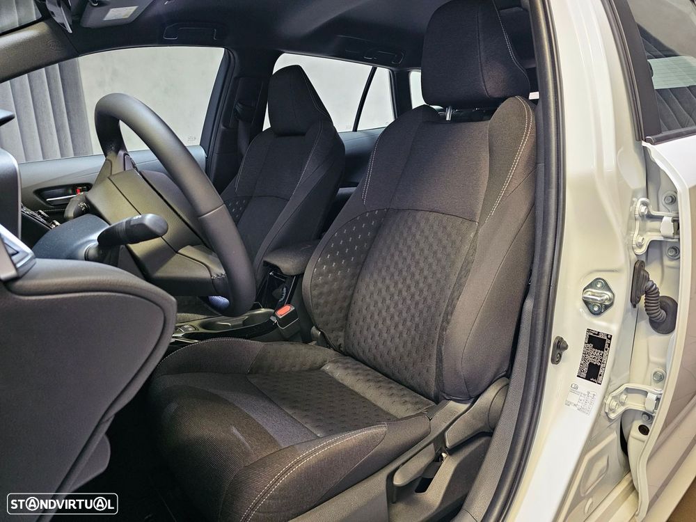 Toyota Corolla Touring Sports 1.8 Hybrid Comfort - 18