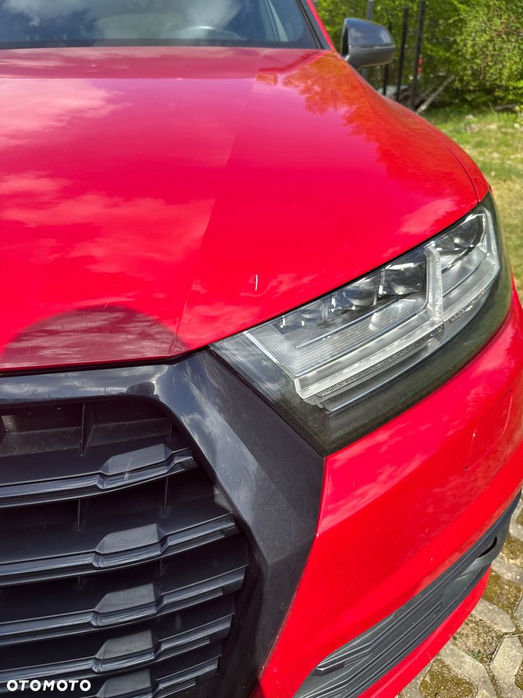 Audi SQ7 4.0 TDI Quattro Tiptronic - 16