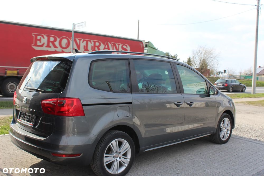 Seat Alhambra 2.0 TDI (Ecomotive) Start & Stop Allrad Style - 7