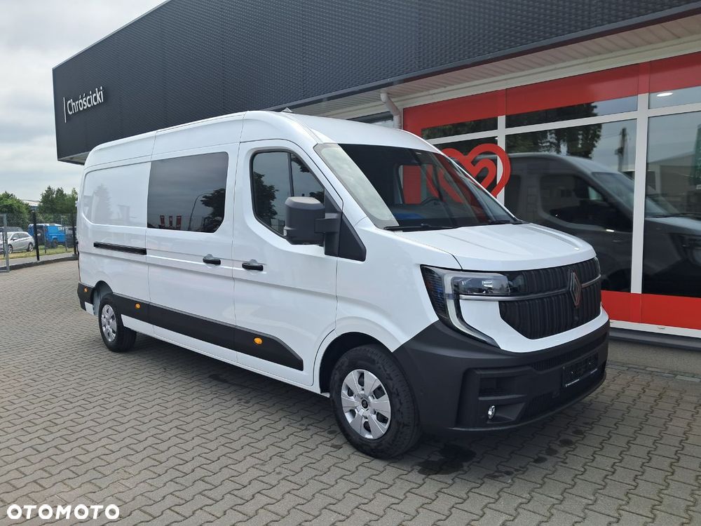 Renault Master Furgon L3H2 brygadowy ,,dostępny od ręki" - 1