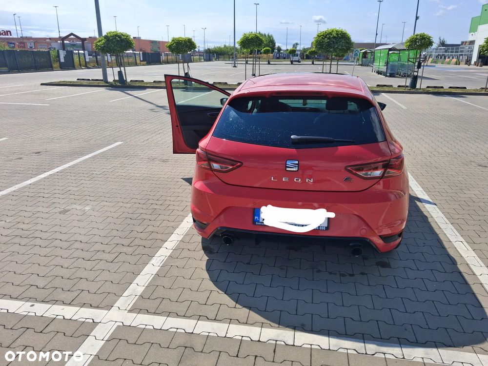 Seat Leon 1.8 TSI FR S&S - 26