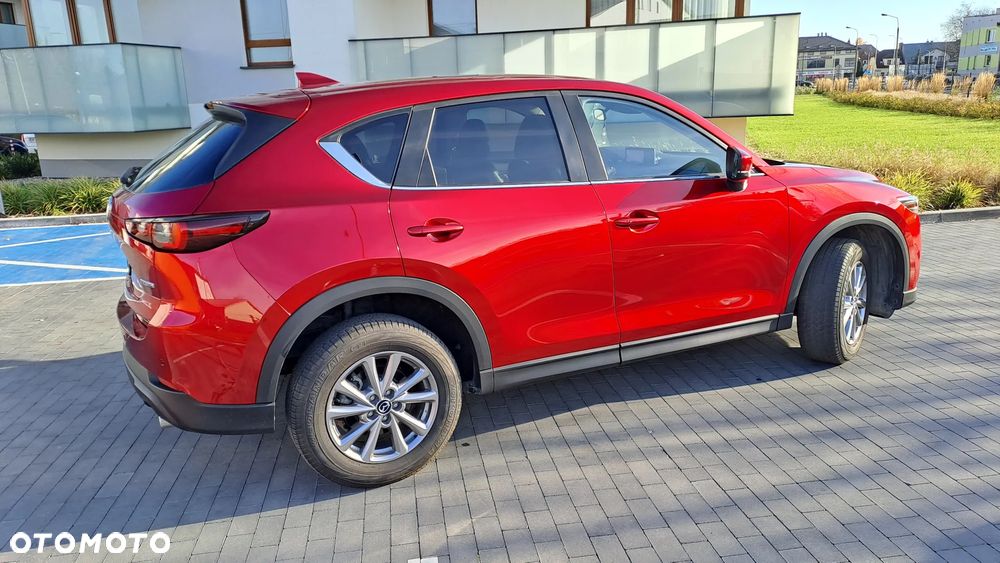 Mazda CX-5 - 4